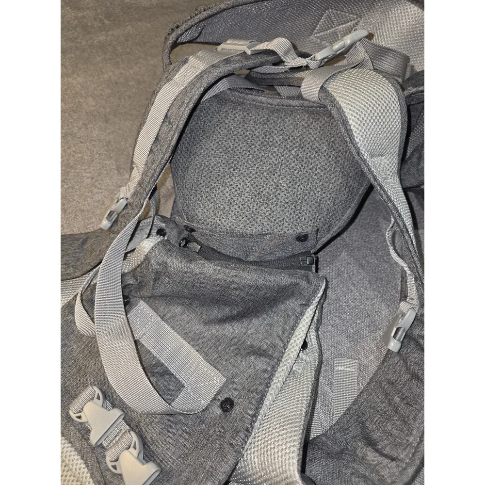 Tiko Goods Baby Carrier 2 In 1 Baby And Toddler Waist Carrier Used 1x